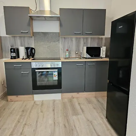 Grenze Holland, Grosszuegig, Zwei Ebenen Mit Garten Apartment Bocholt