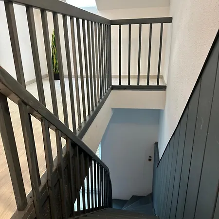 Apartment Grenze Holland, Grosszuegig, Zwei Ebenen Mit Garten Bocholt